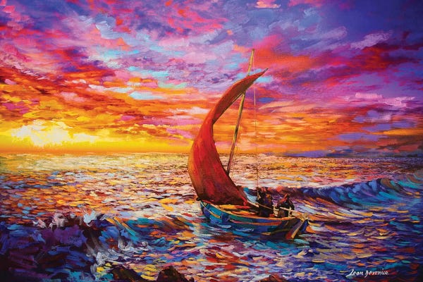 Leon Devenice: Journey To The Heart by Leon Devenice