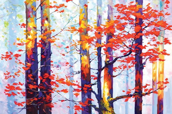 Leon Devenice: Whispers Of Autumn Love by Leon Devenice
