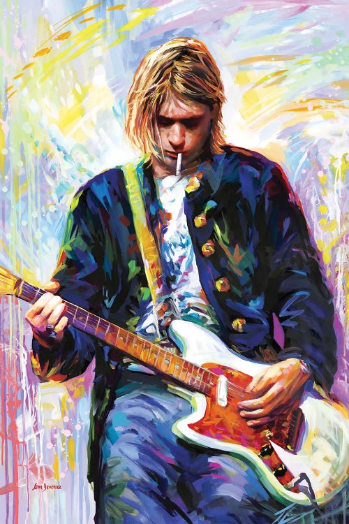 Kurt Cobain III