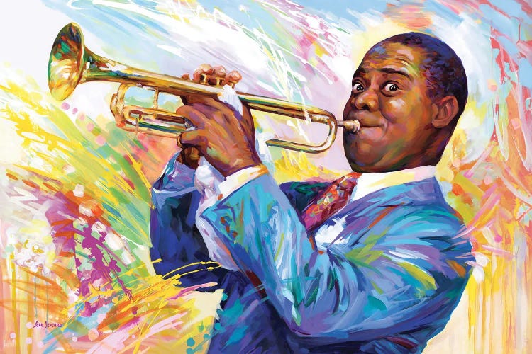 Louis Armstrong