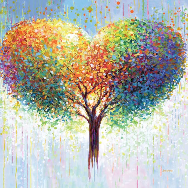 Leon Devenice: The Tree Of Love by Leon Devenice