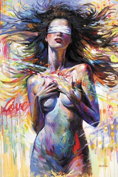 Leon Devenice: Blind Devotion by Leon Devenice