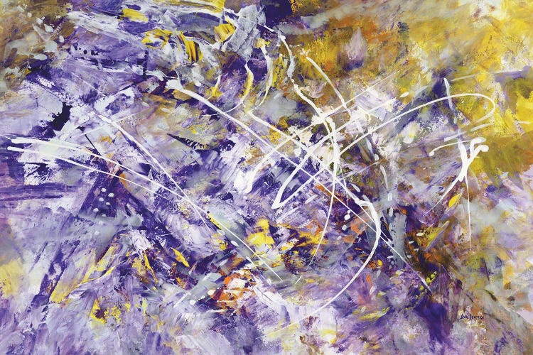 The Fury And Grace Of Lavender