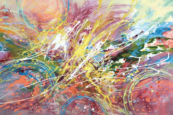 Leon Devenice: Cosmic Rhythm by Leon Devenice