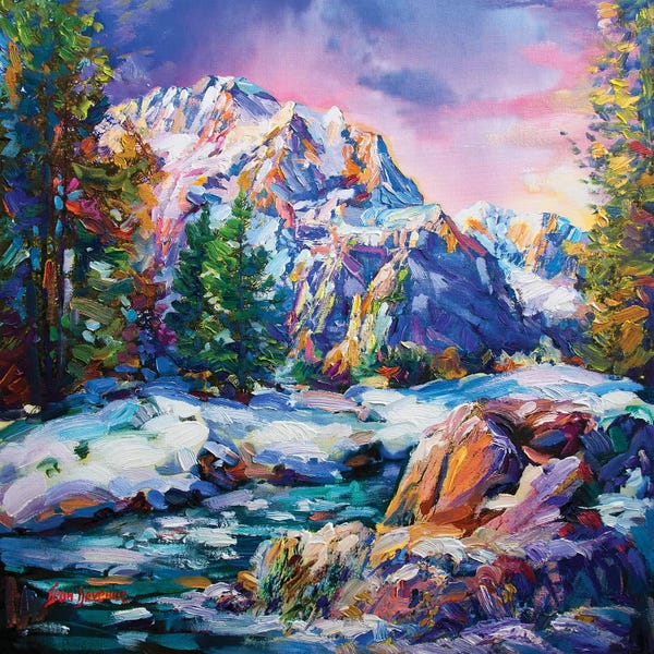 Leon Devenice: Music Of The Wild by Leon Devenice