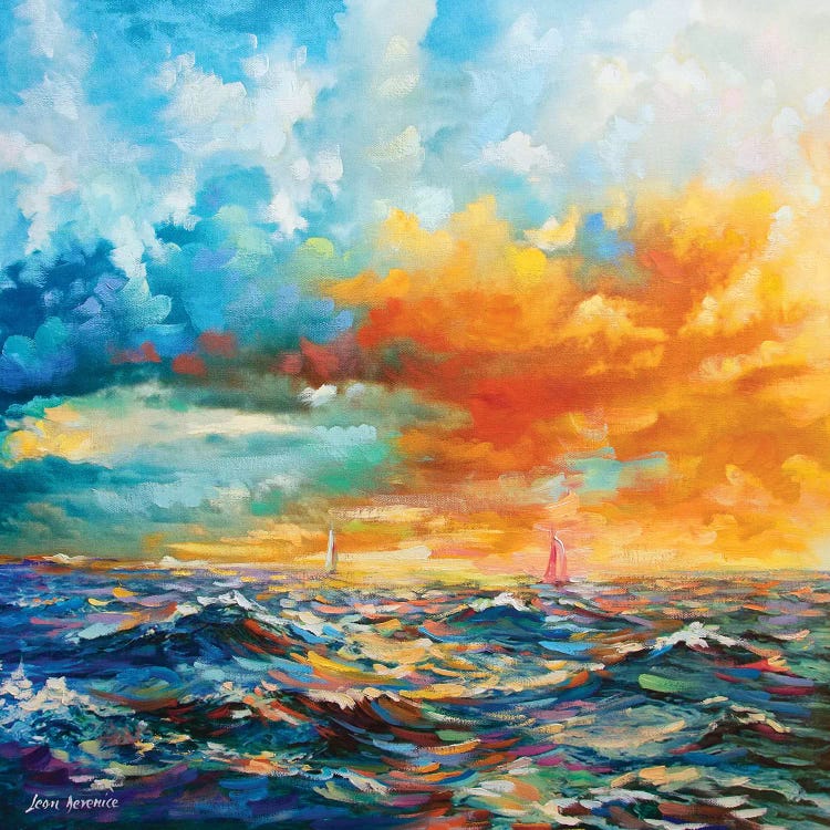 Ocean Blues