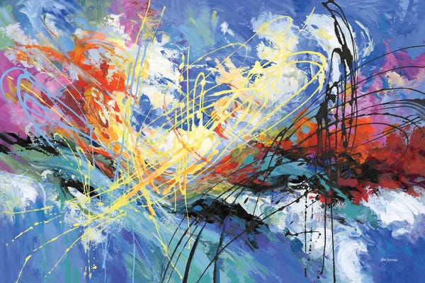 Leon Devenice: Symphony Of Positive Energy by Leon Devenice