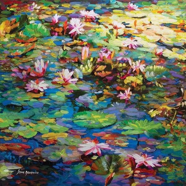 Ponds: Peace Within You by Leon Devenice