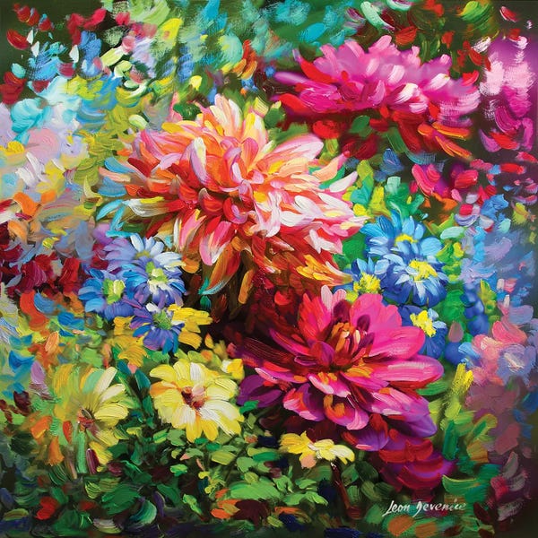 Leon Devenice: Sunday Morning by Leon Devenice