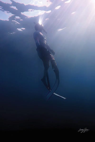 Diver Wide