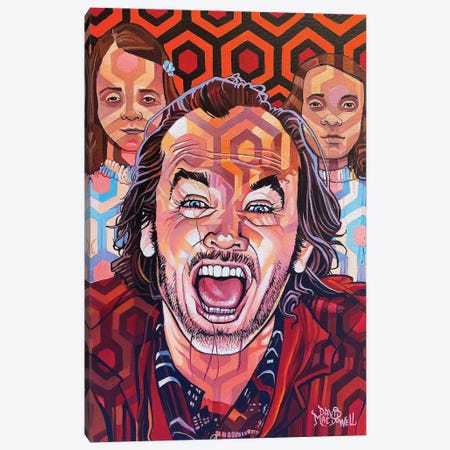 Forever And Ever Canvas Print #DVM52} by Dave MacDowell Canvas Artwork