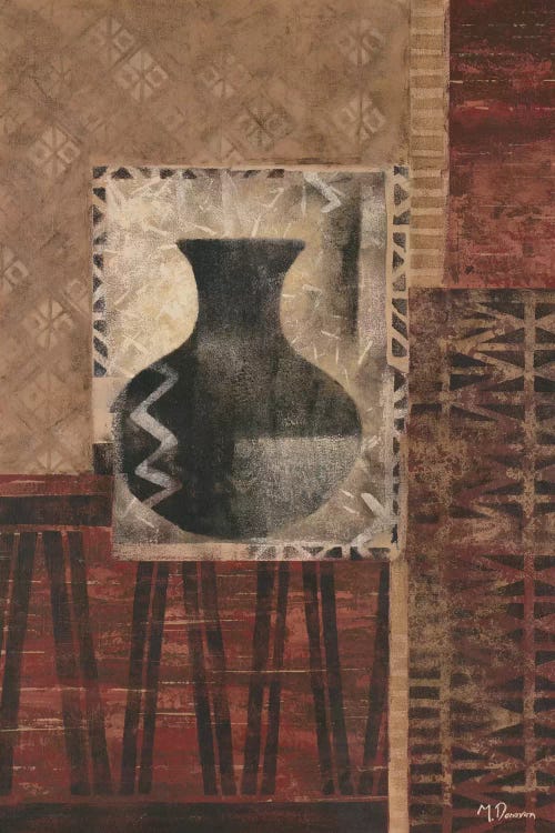 Artifact Revival I by Maria Donovan wall art
