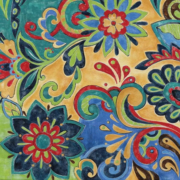 Maria Donovan: Celebration II by Maria Donovan