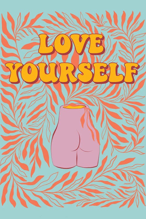 Love Yourself