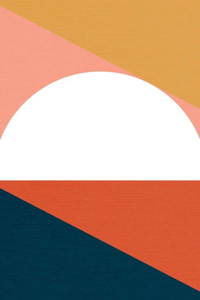 Shape Up: Midcentmod Sienna III by Dominique Vari