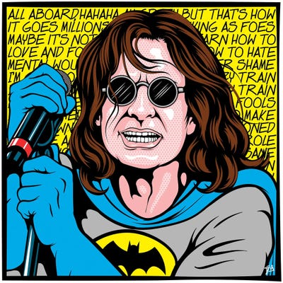 Ozzy Osbourne