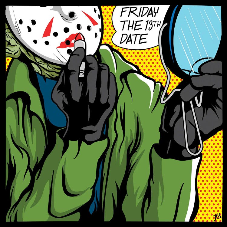 Friday The 13th Date