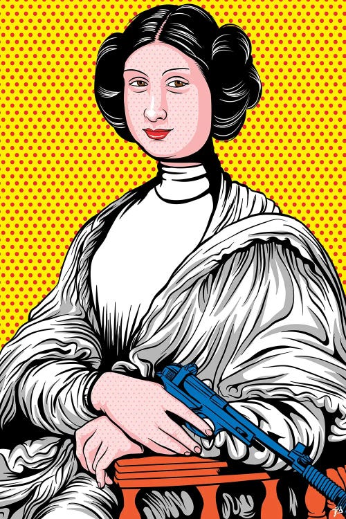 Mona Leia