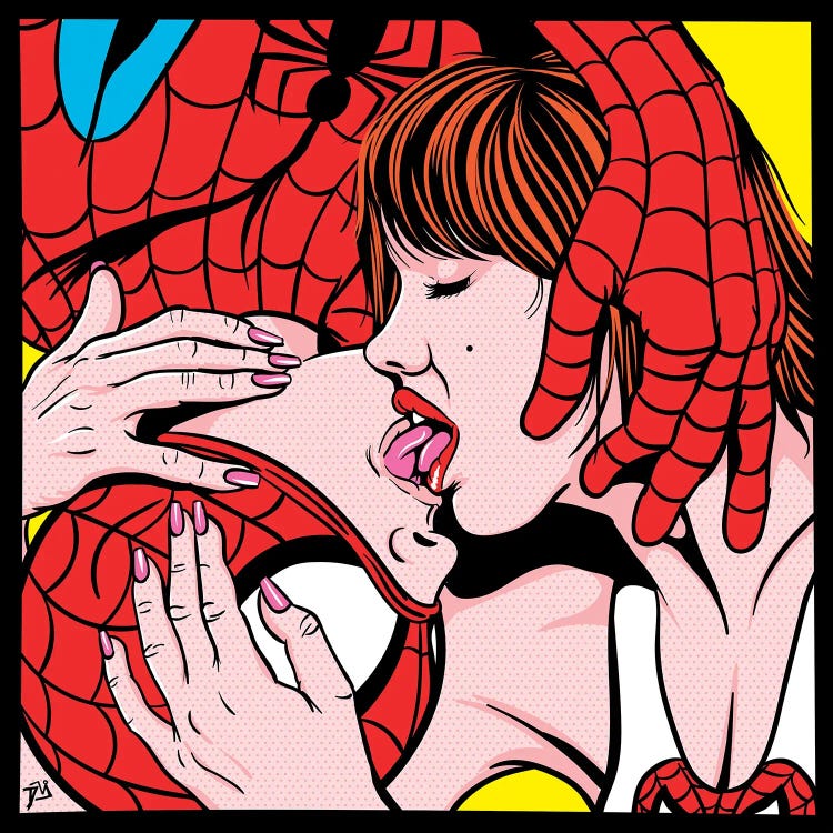 Spider Love II