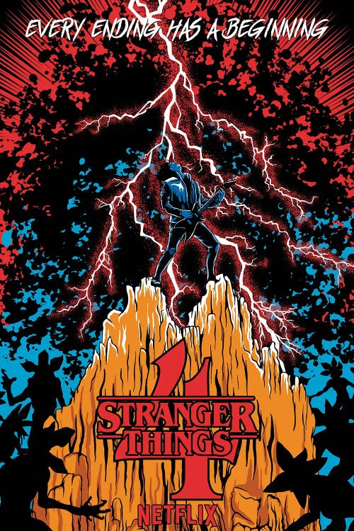 Stranger Poster