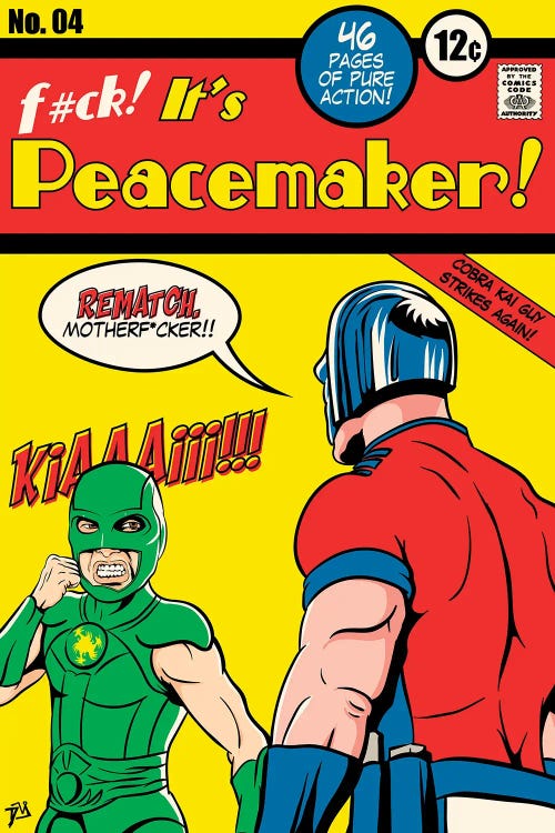 Peacemaker IV