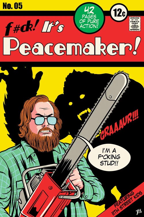 Peacemaker V