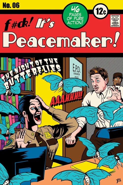 Peacemaker VI