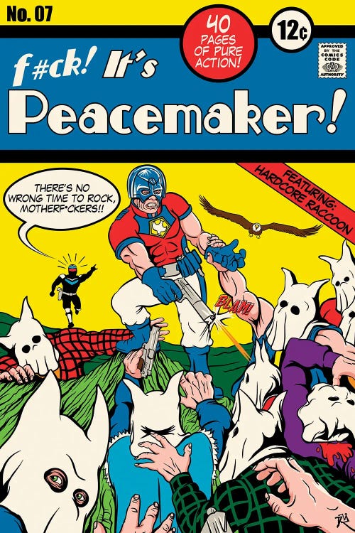 Peacemaker VII