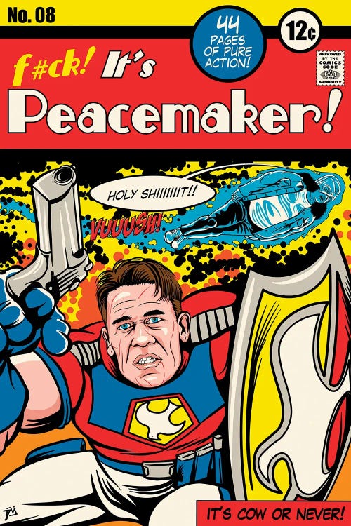 Peacemaker VIII