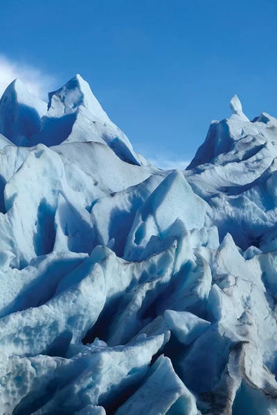 Perito Moreno Glacier, Parque Nacional Los Glaciares, Patagonia, Argentina by David Wall acrylic art print