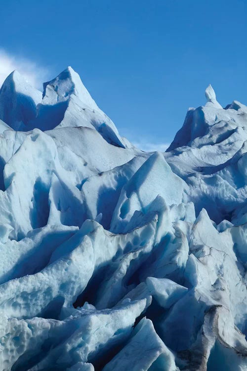 Perito Moreno Glacier, Parque Nacional Los Glaciares, Patagonia, Argentina by David Wall wall art