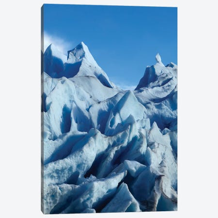 Perito Moreno Glacier, Parque Nacional Los Glaciares, Patagonia, Argentina Canvas Print #DWA26} by David Wall Canvas Print
