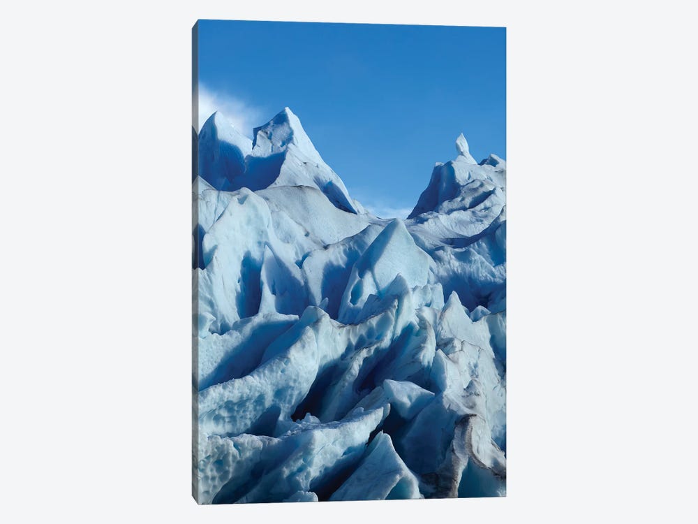 Perito Moreno Glacier, Parque Nacional Los Glaciares, Patagonia, Argentina by David Wall 1-piece Canvas Artwork