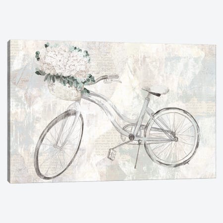 Bicycle Dream Canvas Print #DWD3} by Dogwood Portfolio Canvas Print