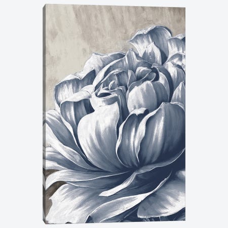 Charming Floral II Canvas Print #DWD52} by Dogwood Portfolio Canvas Art