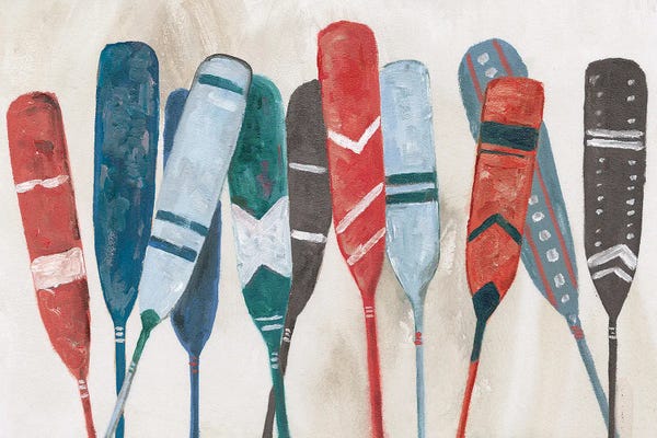 Dogwood Portfolio: Pattern Paddles by Dogwood Portfolio