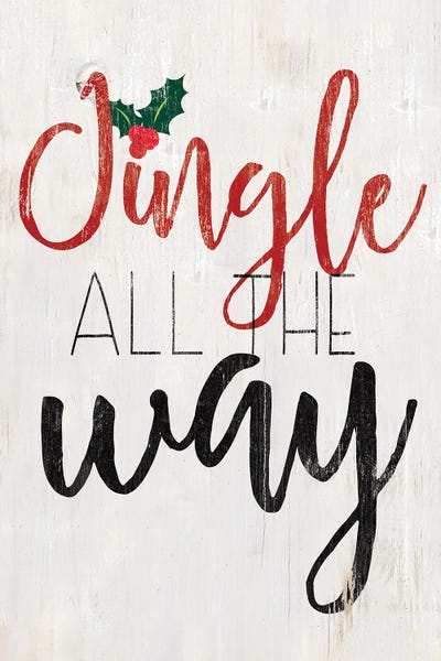 Dogwood Portfolio: Whimsy Jingle All The Way by Dogwood Portfolio