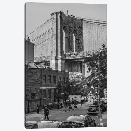 Dumbo Days Canvas Print #DWK29} by Dylan Walker Canvas Art