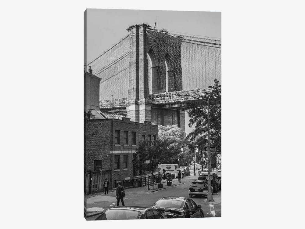 Dumbo Days by Dylan Walker 1-piece Canvas Art Print