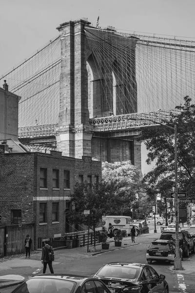 Brooklyn Bridge: Dumbo Days by Dylan Walker