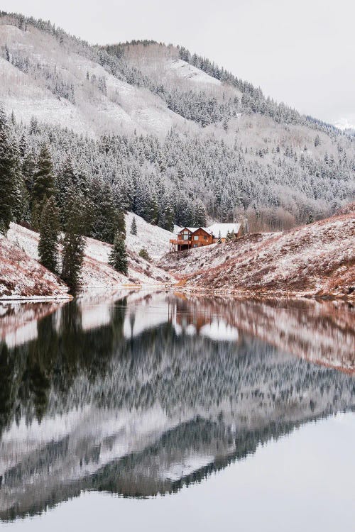 Meridian Lake, Colorado