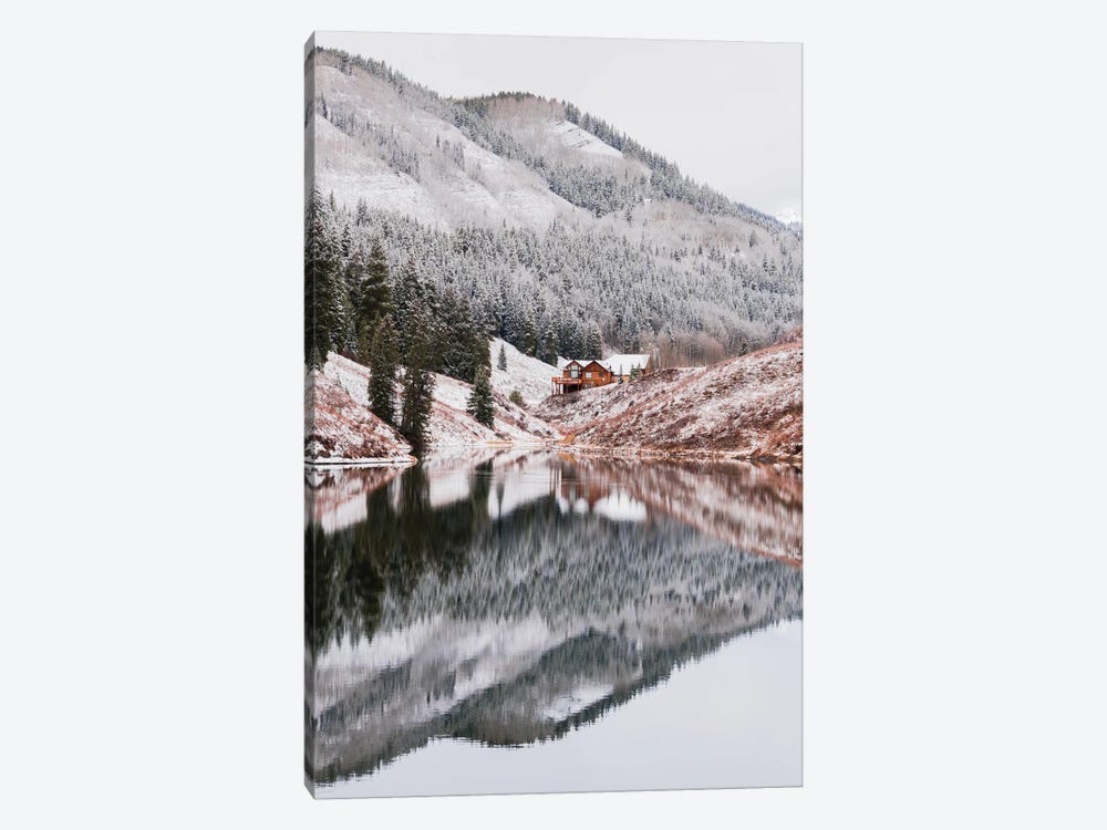 Meridian Lake, Colorado by Dylan Walker 1-piece Canvas Print