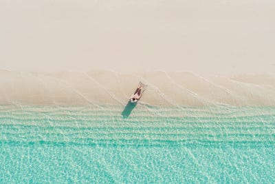 Beach Days by Dylan Walker art print