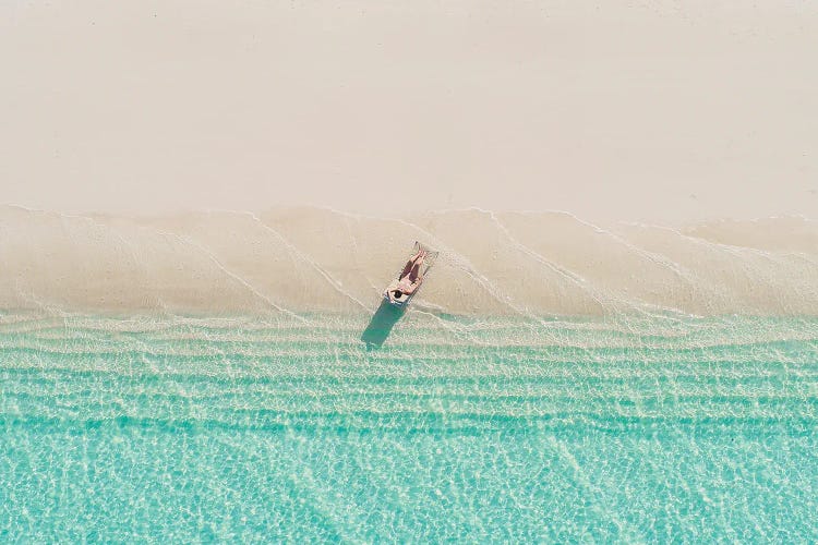 Beach Days by Dylan Walker wall art