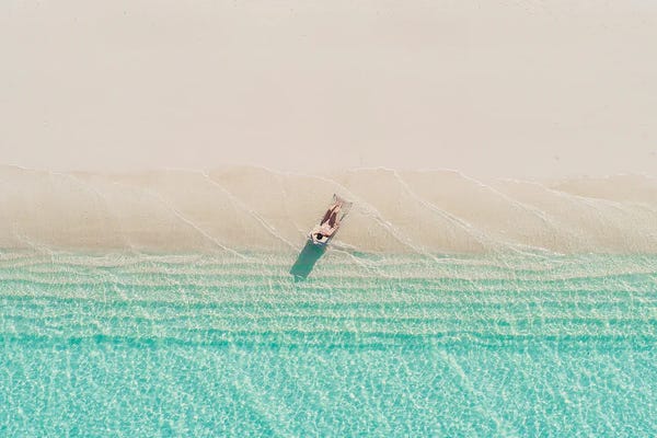 Dylan Walker: Beach Days by Dylan Walker