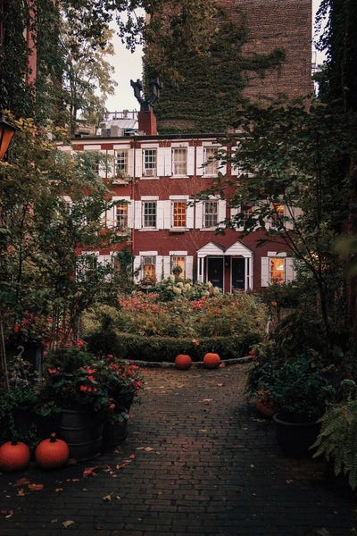Dylan Walker: Grove Court by Dylan Walker