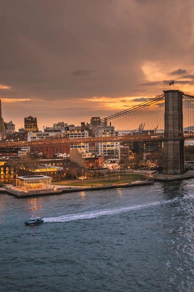 Brooklyn: Summer Days In Dumbo by Dylan Walker