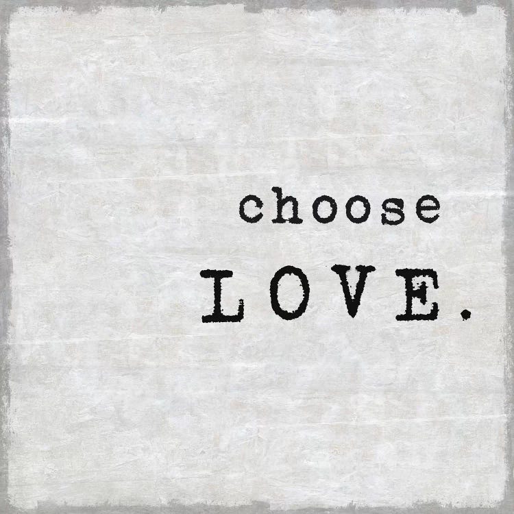 Choose Love