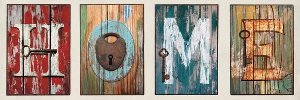 Home For The Holidays: HOME by Jamie MacDowell