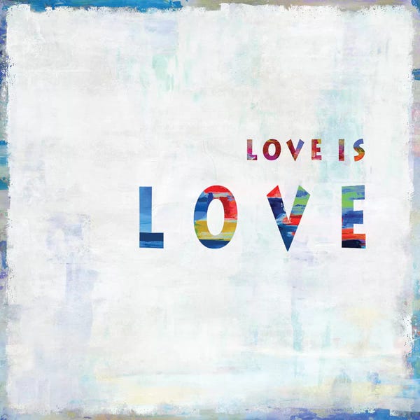 Jamie MacDowell: Love Is Love In Color by Jamie MacDowell